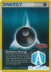 Darkness Energy - 87/108 - Reverse Holo